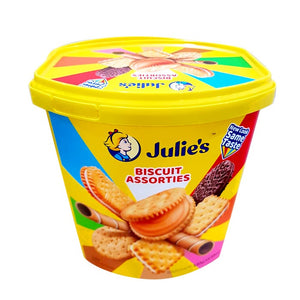 Julie’s Assorties Biscuits