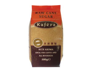 Kafera Raw Cane Sugar – Rich Aroma