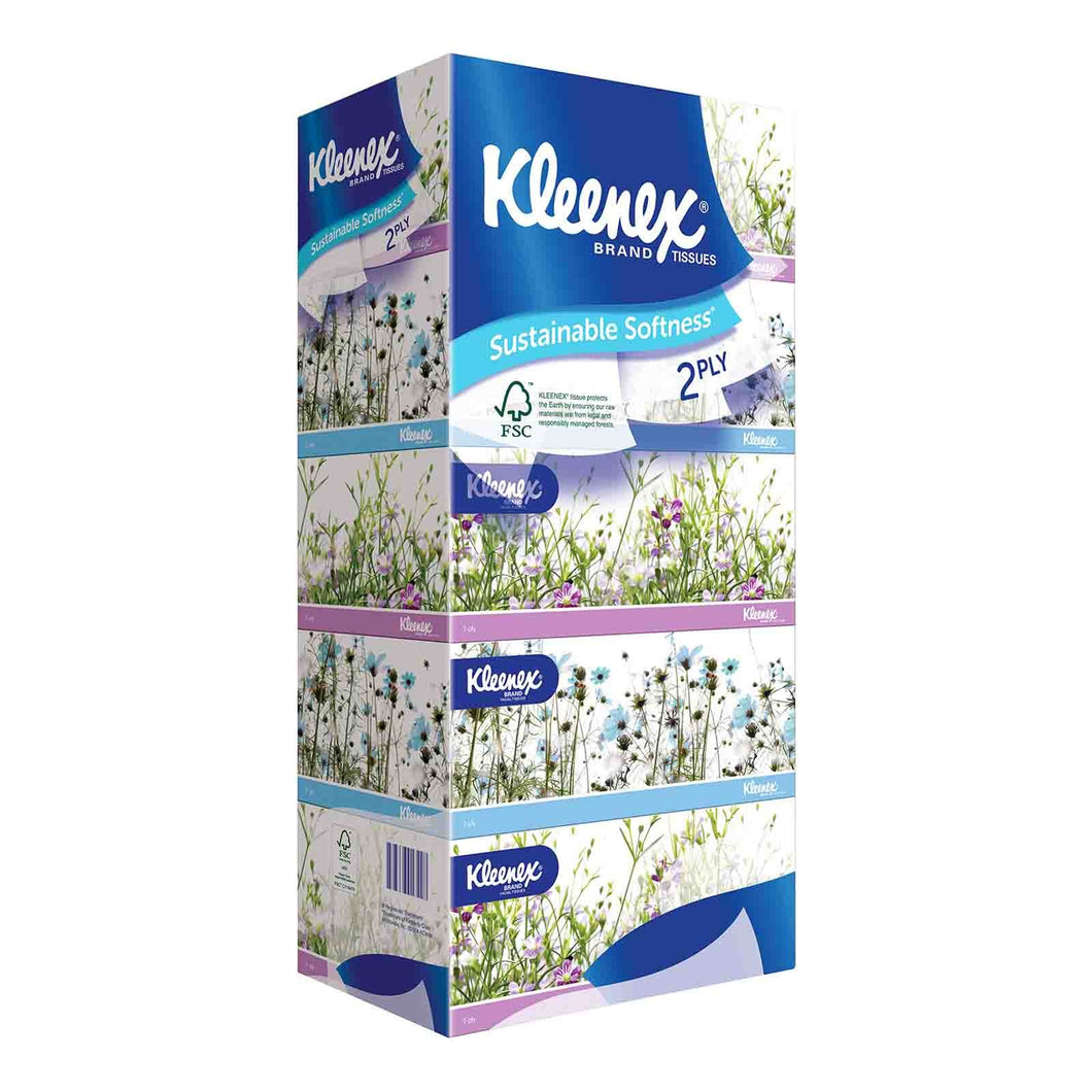 Kleenex Facial Tissues