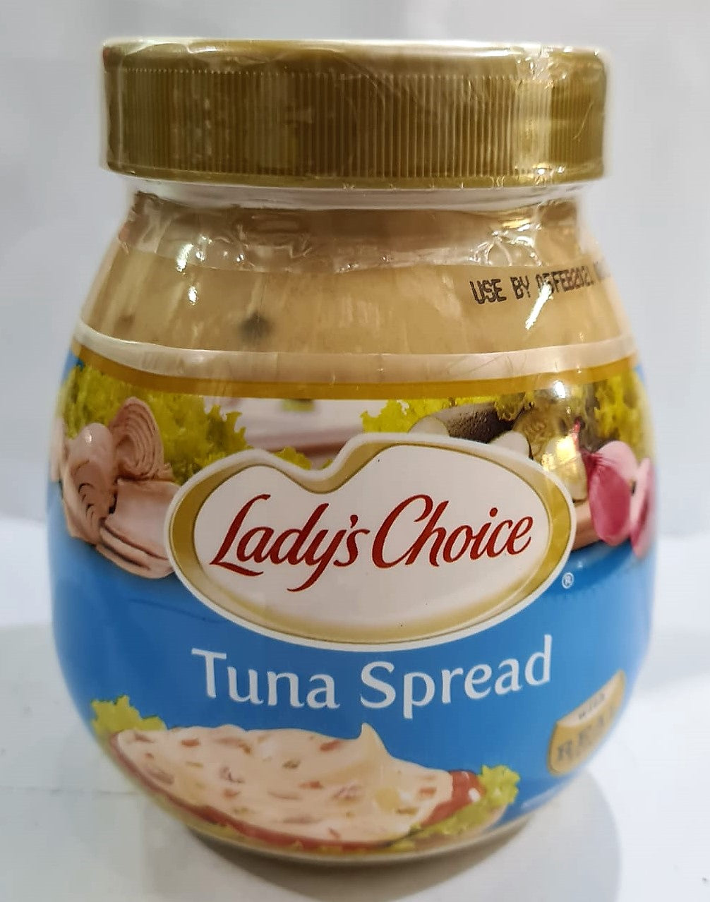 Lady's Choice Tuna Spread