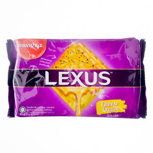 Munchy’s Lexus Sandwich Crackers (Assorted)