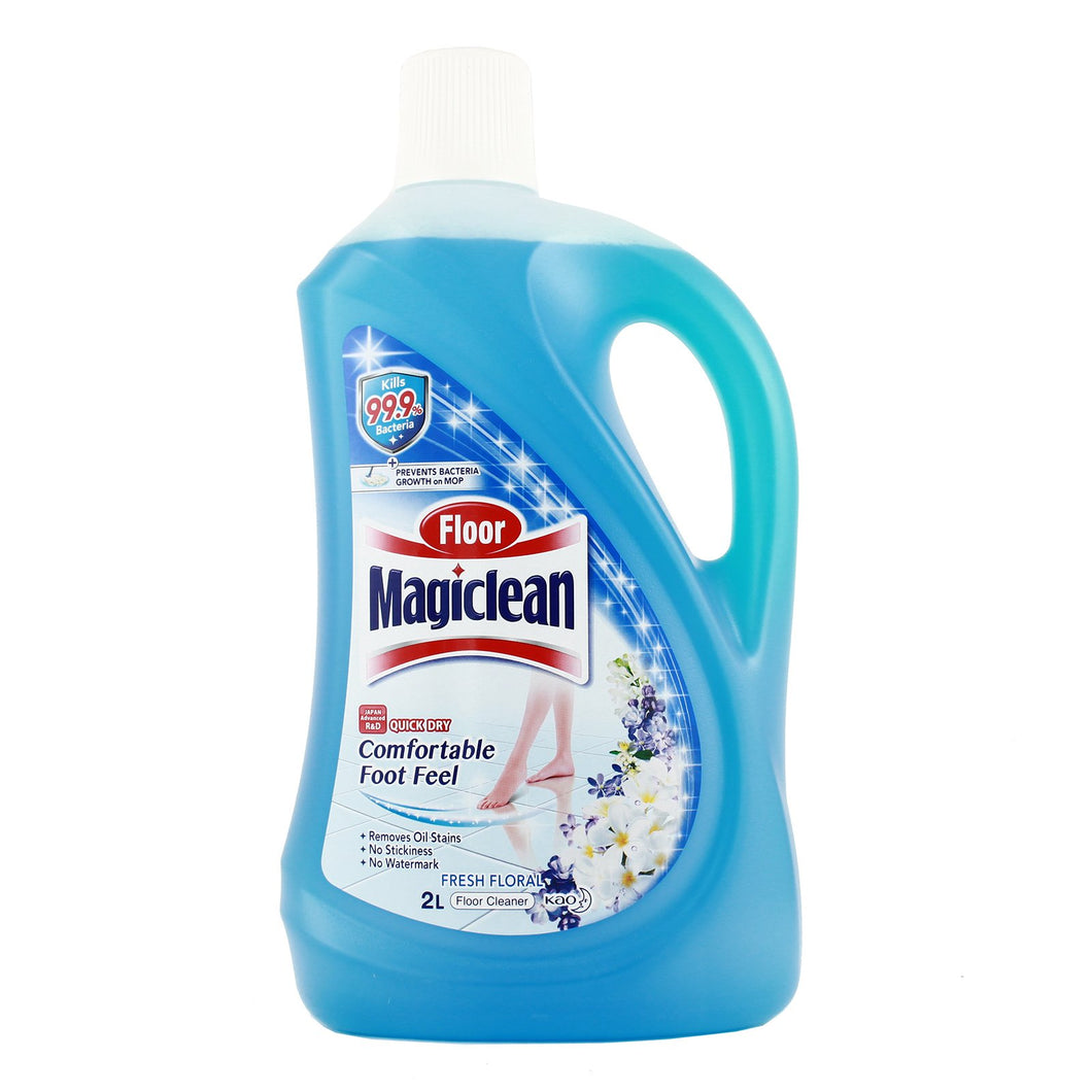 Magiclean Floor Cleaner (2-Litre Bottle)