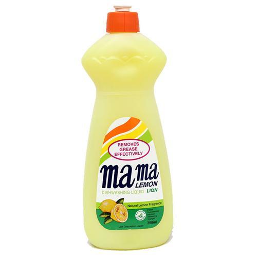 MaMa Lemon Dishwashing Liquid