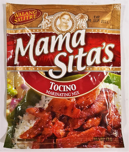 Mam Sita's Tocino Marinating Mix