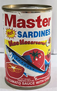 Master Sardines