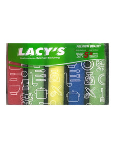 LACY'S Heavy Duty Scouring Sponge