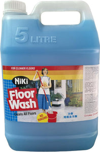 NiKi Floor Wash - 5L