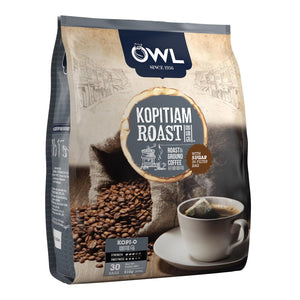 OWL Kopitiam Roast & Ground – Kopi O