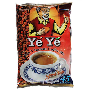 OWL Ye Ye 3-in-1 Instant Coffee Mix