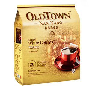 Old Town Nanyang Instant White Coffee O- Kosong