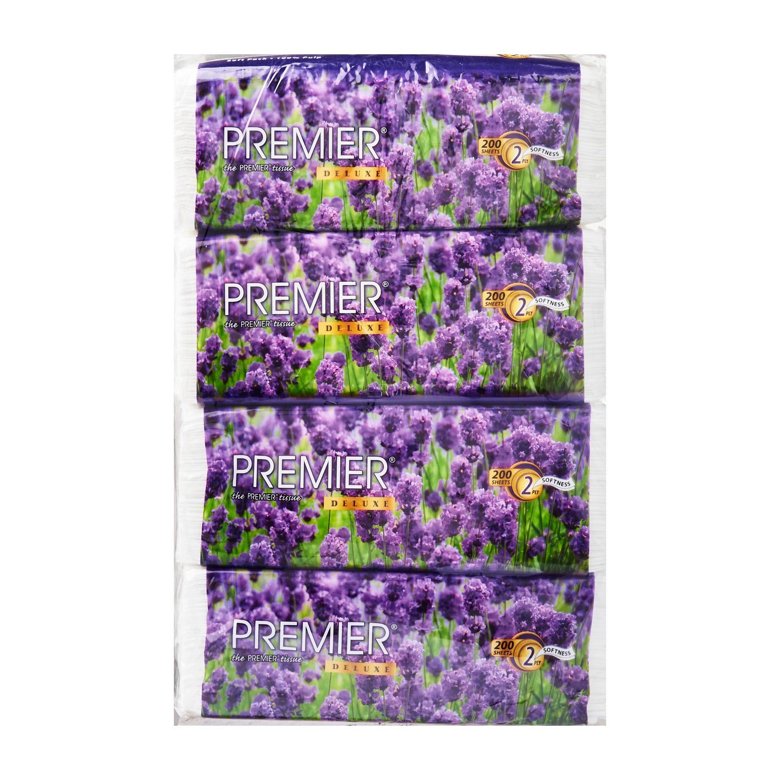 Premier Soft Pack Facial Tissue Paper – Topson Trading Online