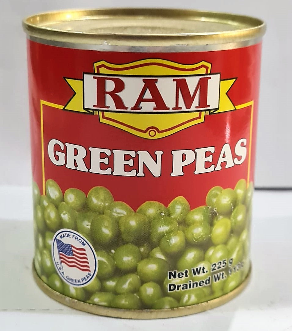 RAM Green Peas