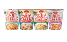 Load image into Gallery viewer, Nissin Instant Cup Noodles (Assorted Flavours)
