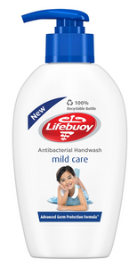 Lifebuoy Antibacterial Hand Wash