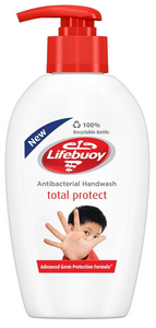 Lifebuoy Antibacterial Hand Wash