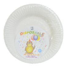 Load image into Gallery viewer, Disposable Paper Plates
