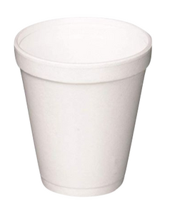 Styrofoam Cups (8 oz)