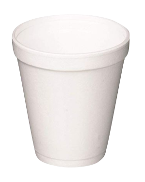 Styrofoam Cups (8 oz)
