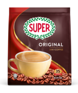 SUPER Original 3-in-1 Coffee