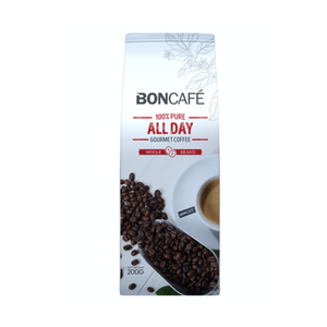 Boncafé 100% Gourmet All Day Blend