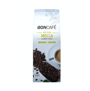 Boncafé 100% Gourmet Mocca Blend