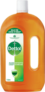 Dettol Antiseptic Germicide Liquid