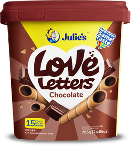 Julie's Love Letter - Chocolate