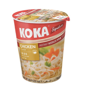 KOKA Signature Cup Noodles (Assorted Flavours)