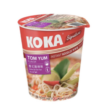 Load image into Gallery viewer, KOKA Signature Cup Noodles (Assorted Flavours)
