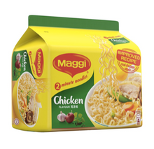 Load image into Gallery viewer, Maggi Instant Packet Noodles (Assorted Flavours)
