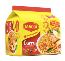 Load image into Gallery viewer, Maggi Instant Packet Noodles (Assorted Flavours)
