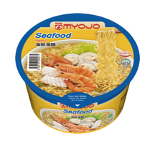 Load image into Gallery viewer, Myojo Instant Bowl Noodles (Assorted Flavours)
