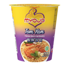 Load image into Gallery viewer, Myojo Instant Cup Noodles (Assorted Flavours)
