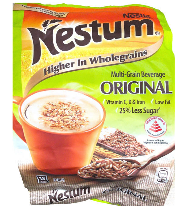 Nestle Nestum 3-in-1 Cereal Drink (Original)