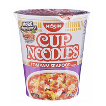 Load image into Gallery viewer, Nissin Instant Cup Noodles (Assorted Flavours)
