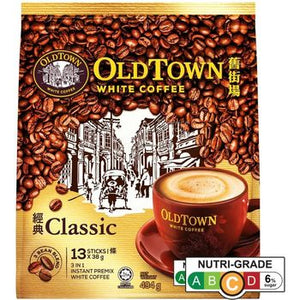 Old Town White Coffee Classic