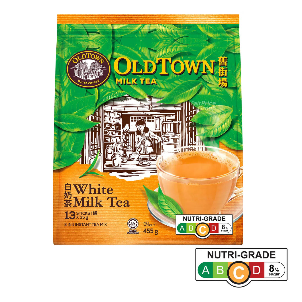 Old Town 3-in-1 White Milk Tea