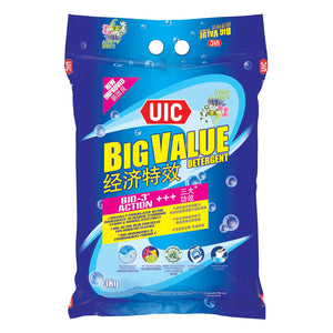 UIC Big Value Detergent