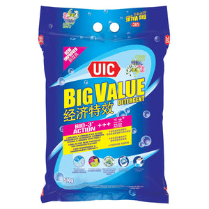 UIC Big Value Detergent