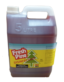 Fresh Pine Disinfectant Liquid