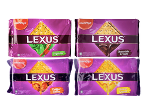 Munchy’s Lexus Sandwich Crackers (Assorted)