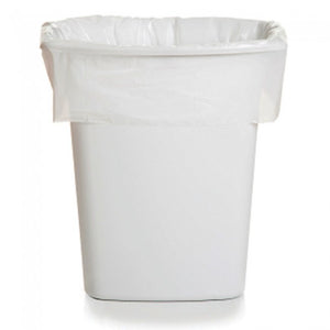 White Bin Liners