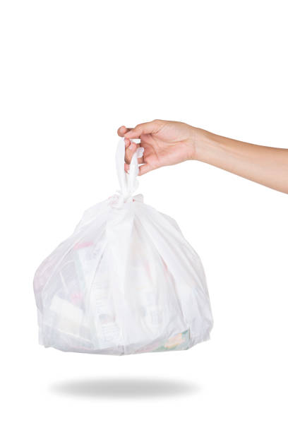 Balenciaga's $1.8k Winter 2022 Trash Bag Pouch Isn't Garbage